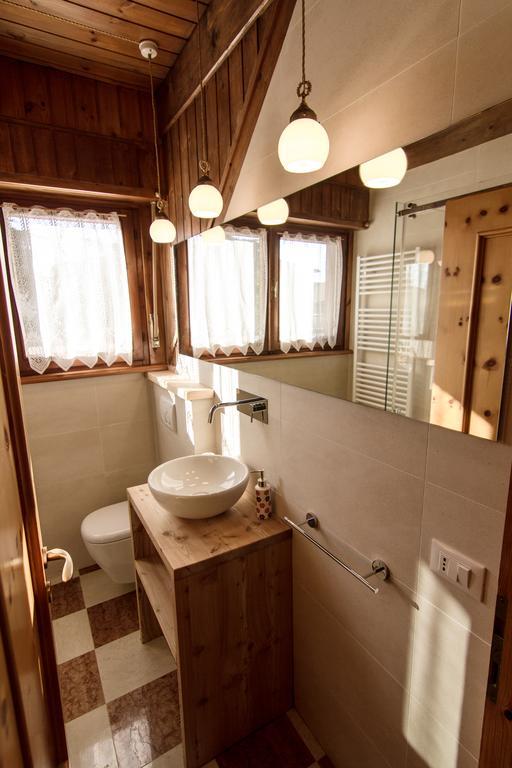 App Carolina Apartment Creazzo Ruang foto