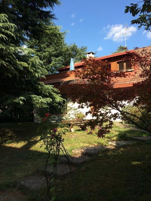 App Carolina Apartment Creazzo Bagian luar foto