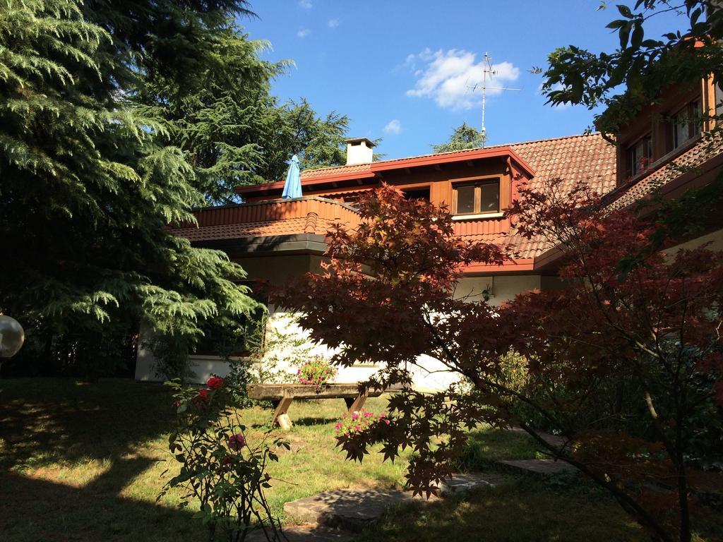 App Carolina Apartment Creazzo Bagian luar foto